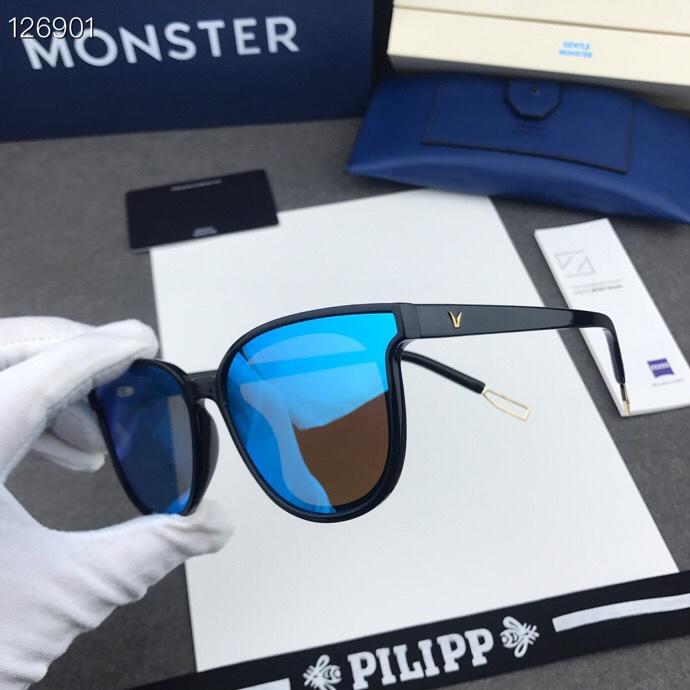 GENTLE MONSTER MaMars百搭爆款 不挑臉型 蔡司偏光鏡片 情侶款 高品質 太陽鏡  lly1044